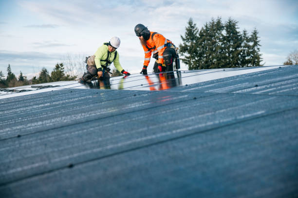Trusted Roof Installation service in Kerrville, TX - Ben Roofing and Steel LLC